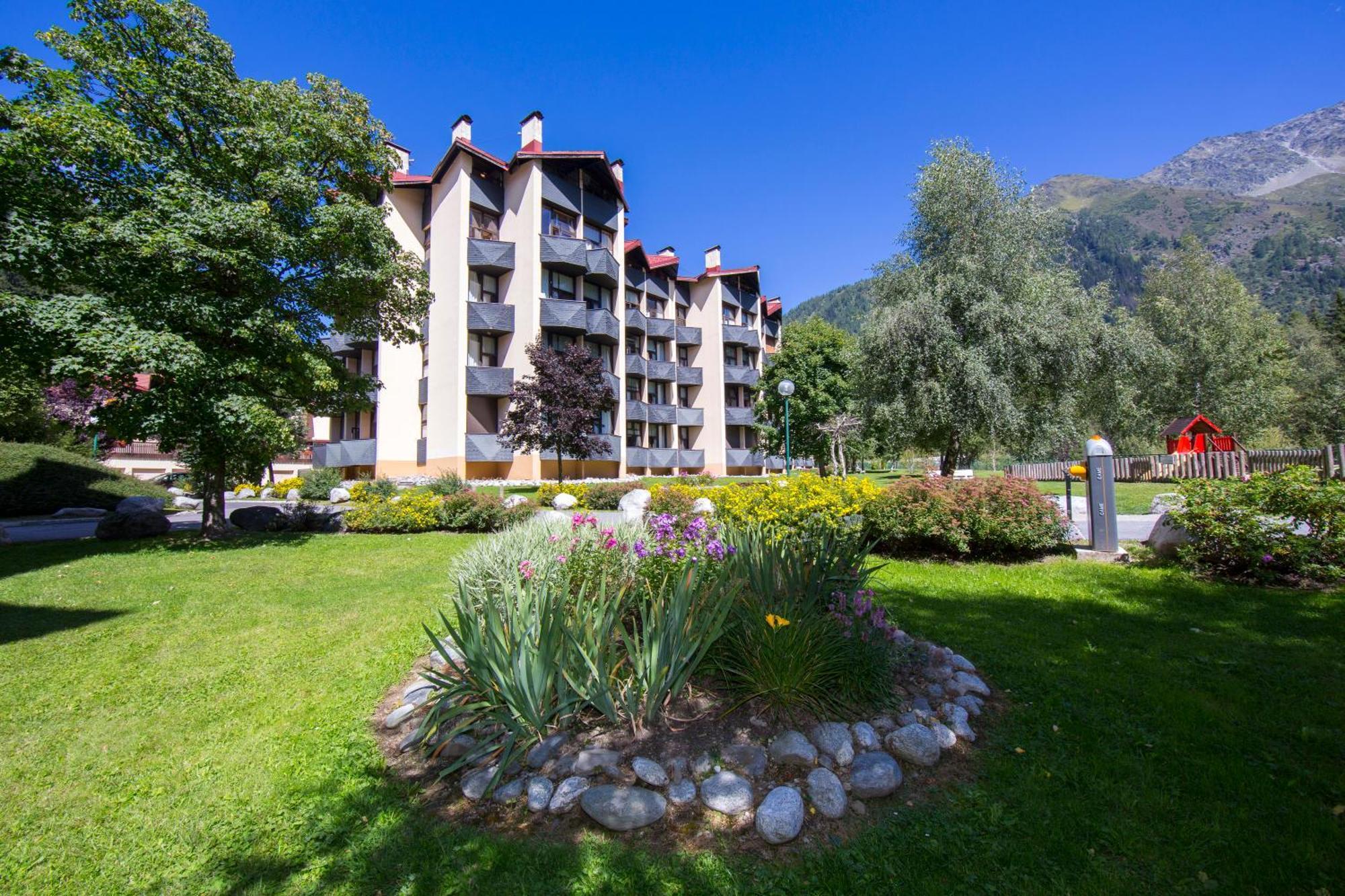 Residence Grand Roc - Bruyeres 207 - Happy Rentals シャモニー エクステリア 写真