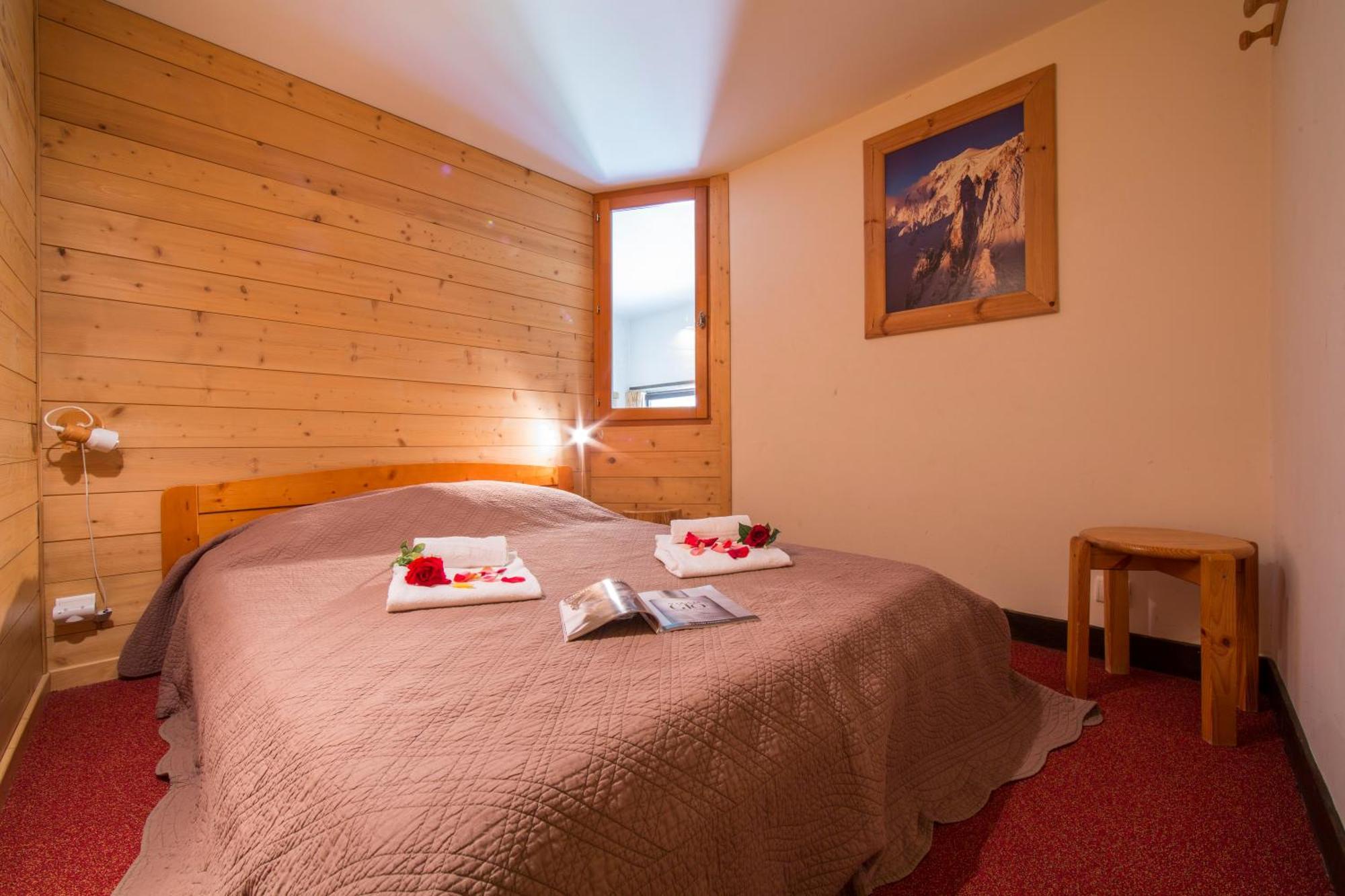 Residence Grand Roc - Bruyeres 207 - Happy Rentals シャモニー エクステリア 写真