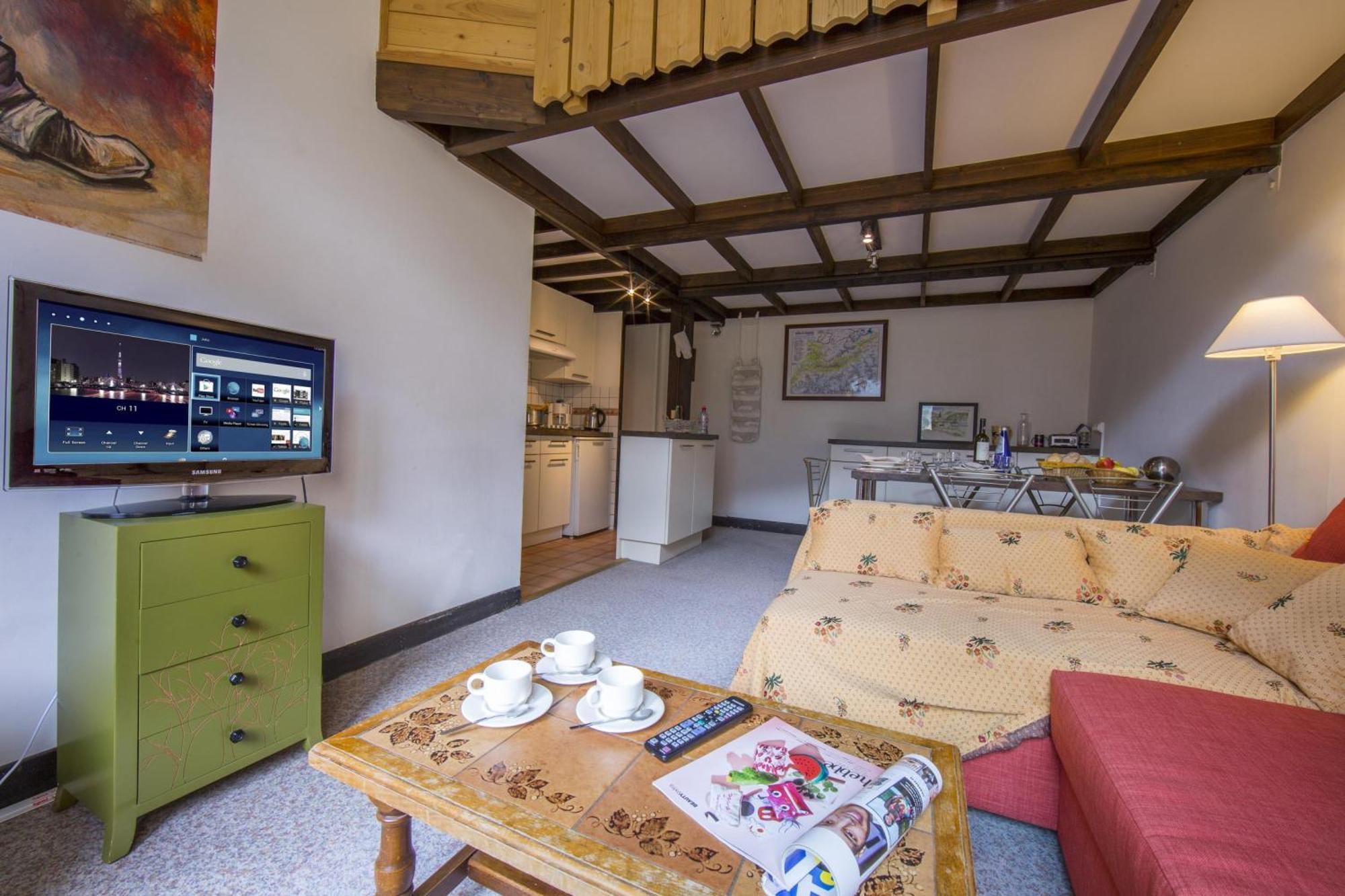 Residence Grand Roc - Bruyeres 207 - Happy Rentals シャモニー エクステリア 写真